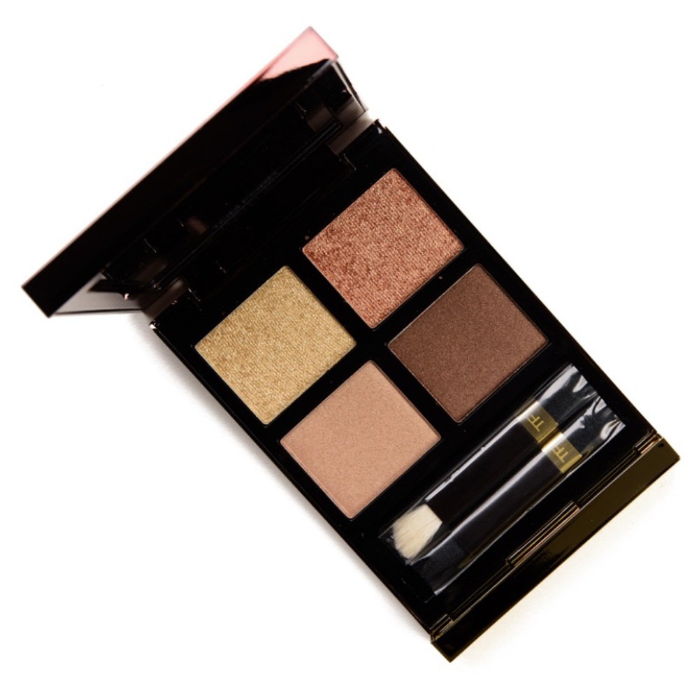 Tom Ford Eyeshadow Quad: Golden Mink
